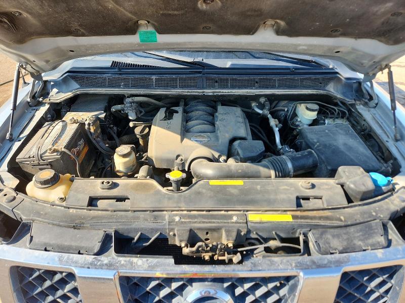 2004 NISSAN TITAN XE/SE/LE — Фото 11 из 12