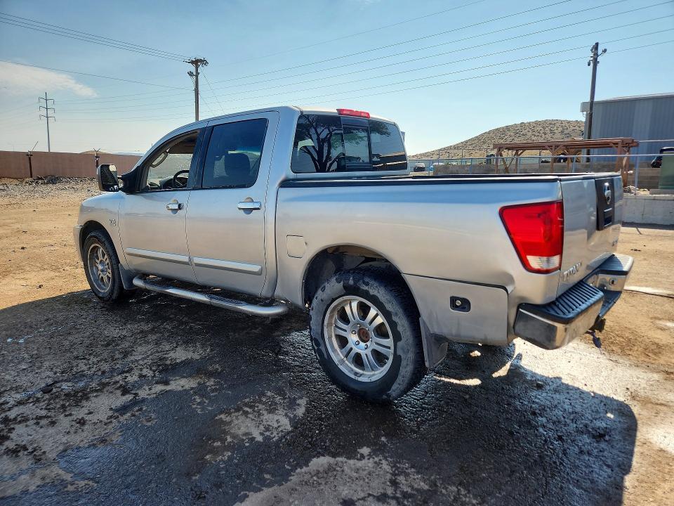 2004 NISSAN TITAN XE/SE/LE — Фото 2 из 12