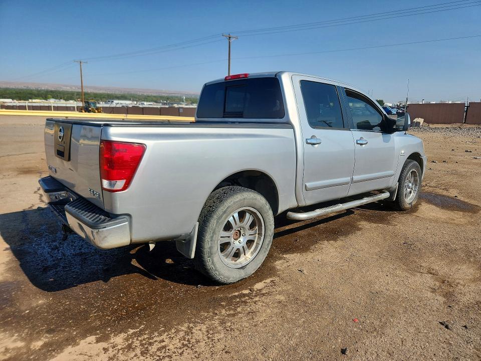 2004 NISSAN TITAN XE/SE/LE — Фото 3 из 12
