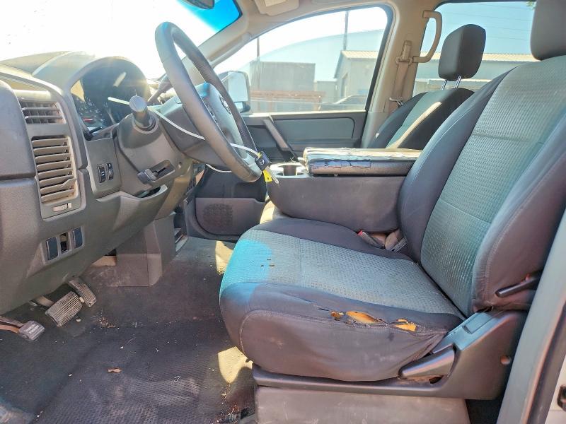 2004 NISSAN TITAN XE/SE/LE — Фото 7 из 12