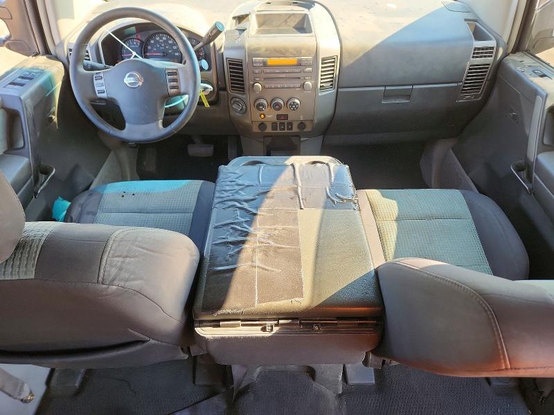 2004 NISSAN TITAN XE/SE/LE — Фото 8 из 12
