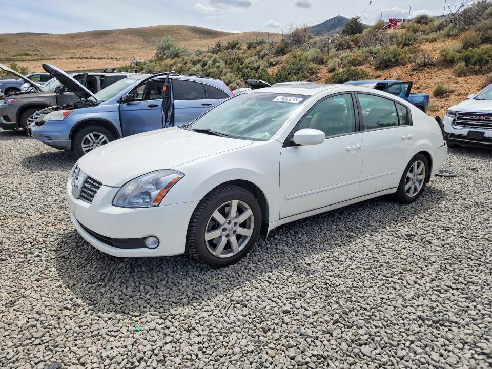 1N4BA41E44C855382 2004 NISSAN MAXIMA photo no. 1