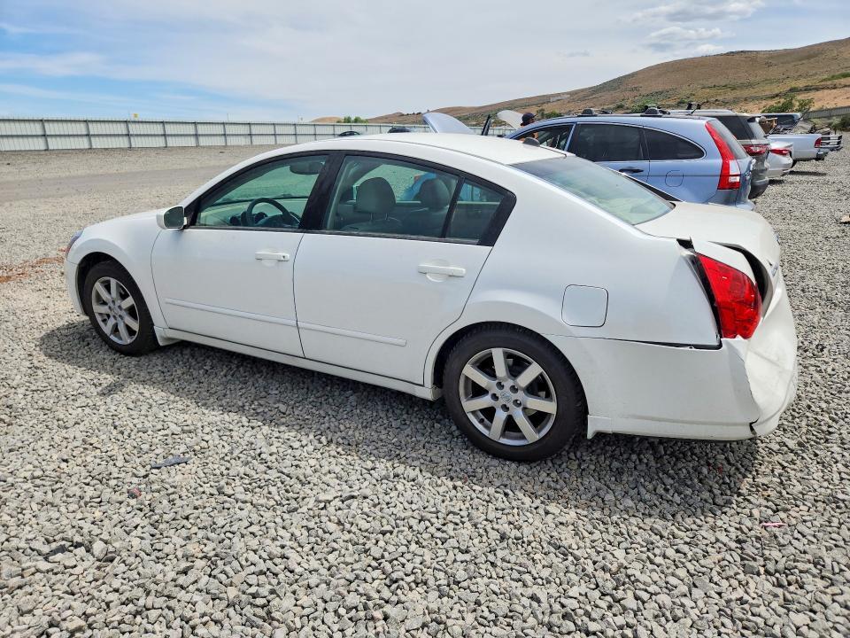 1N4BA41E44C855382 2004 NISSAN MAXIMA photo no. 2