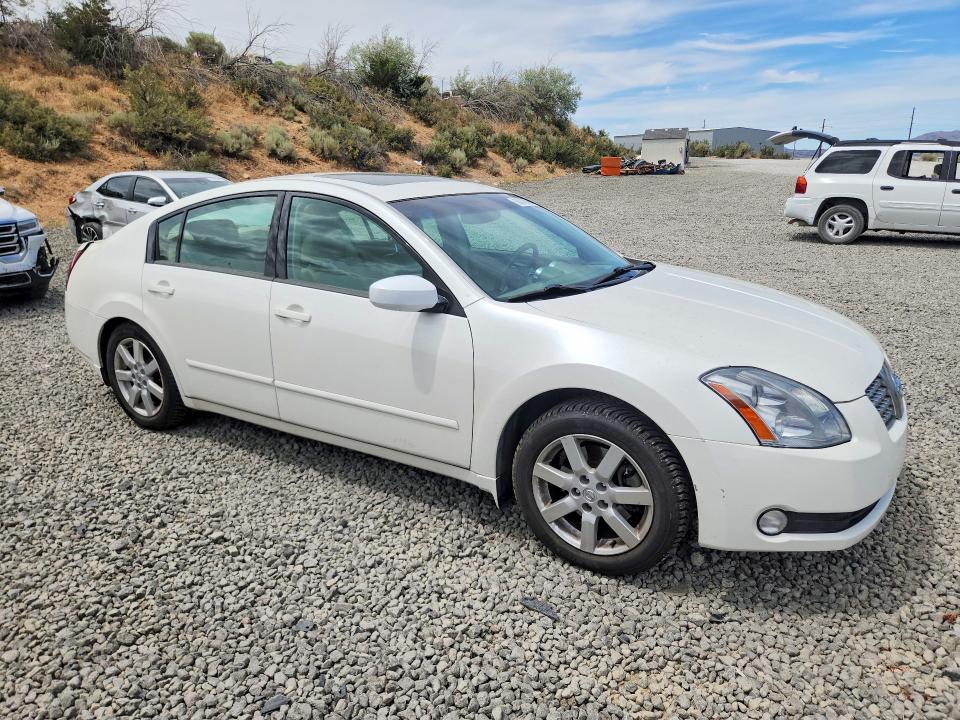1N4BA41E44C855382 2004 NISSAN MAXIMA photo no. 4