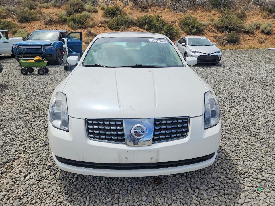 1N4BA41E44C855382 2004 NISSAN MAXIMA photo no. 5