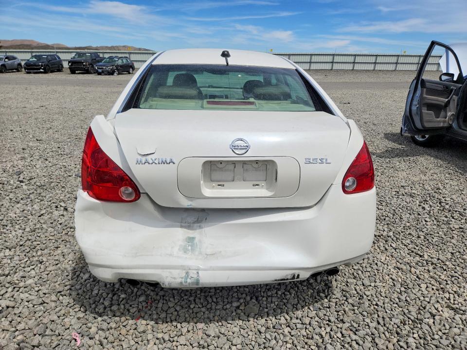 1N4BA41E44C855382 2004 NISSAN MAXIMA photo no. 6