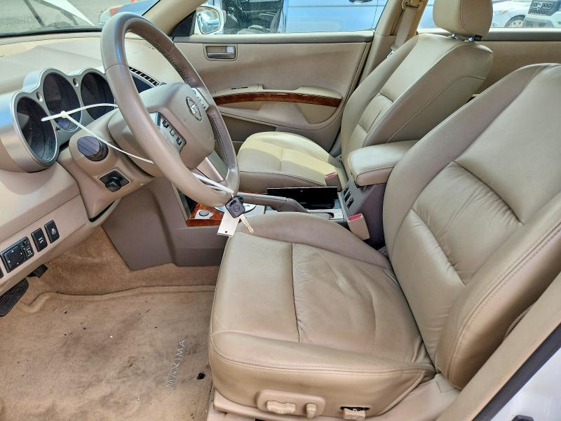1N4BA41E44C855382 2004 NISSAN MAXIMA photo no. 7