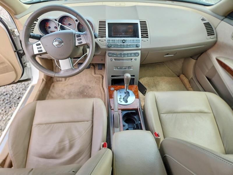 1N4BA41E44C855382 2004 NISSAN MAXIMA photo no. 8