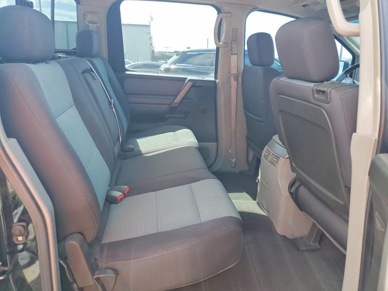 2004 NISSAN TITAN XE/SE/LE — Фото 10 из 12