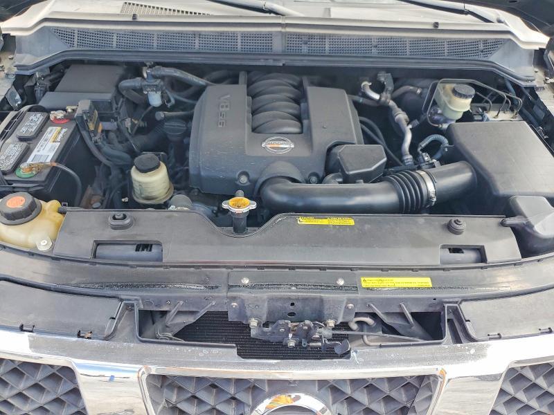 2004 NISSAN TITAN XE/SE/LE — Фото 11 из 12