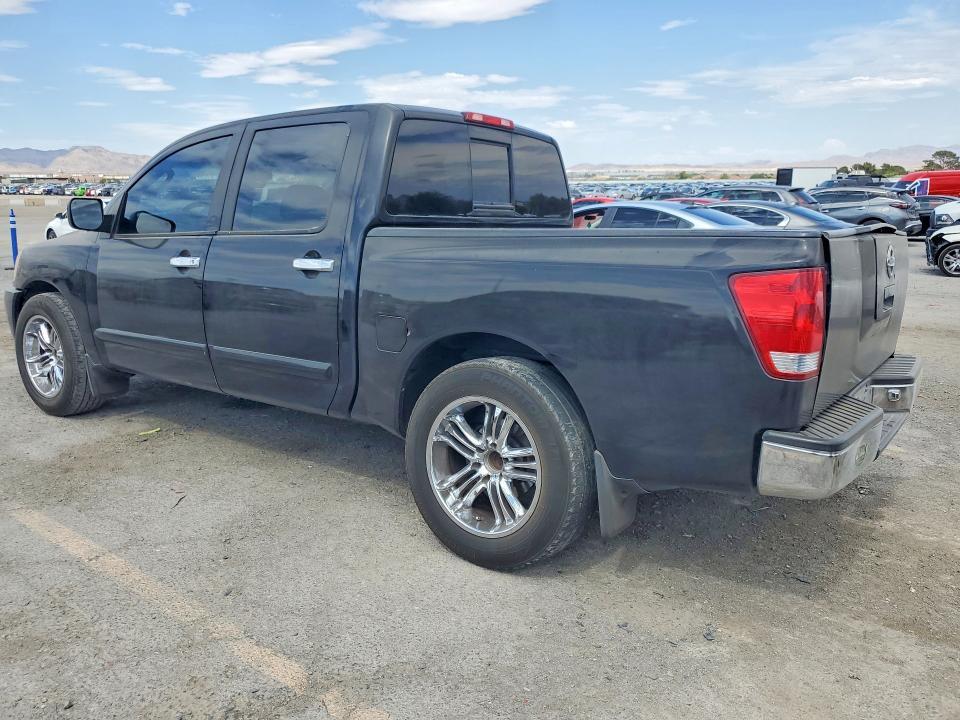 2004 NISSAN TITAN XE/SE/LE — Фото 2 из 12