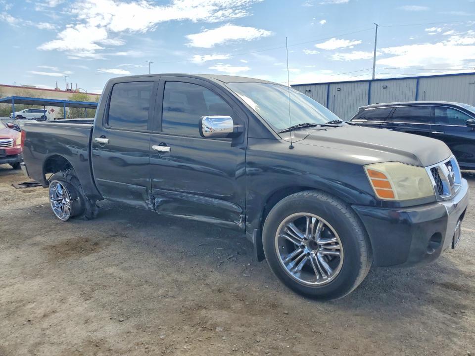 2004 NISSAN TITAN XE/SE/LE — Фото 4 из 12
