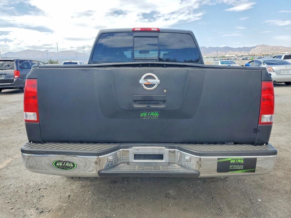 2004 NISSAN TITAN XE/SE/LE — Фото 6 из 12