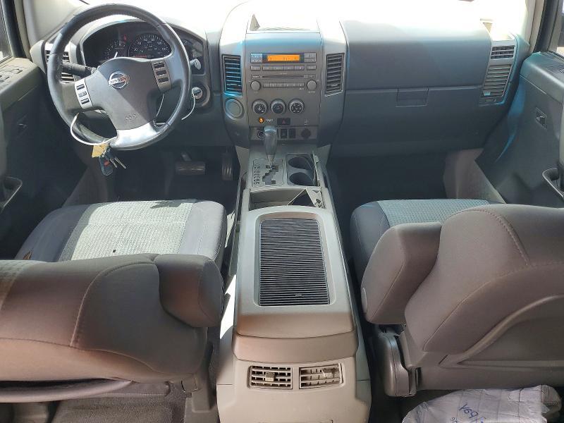 2004 NISSAN TITAN XE/SE/LE — Фото 8 из 12