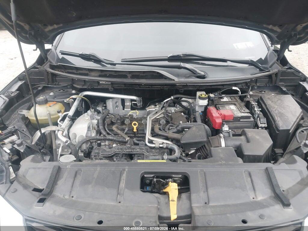 5N1AT3BB6MC802967 2021 NISSAN ROGUE photo no. 10