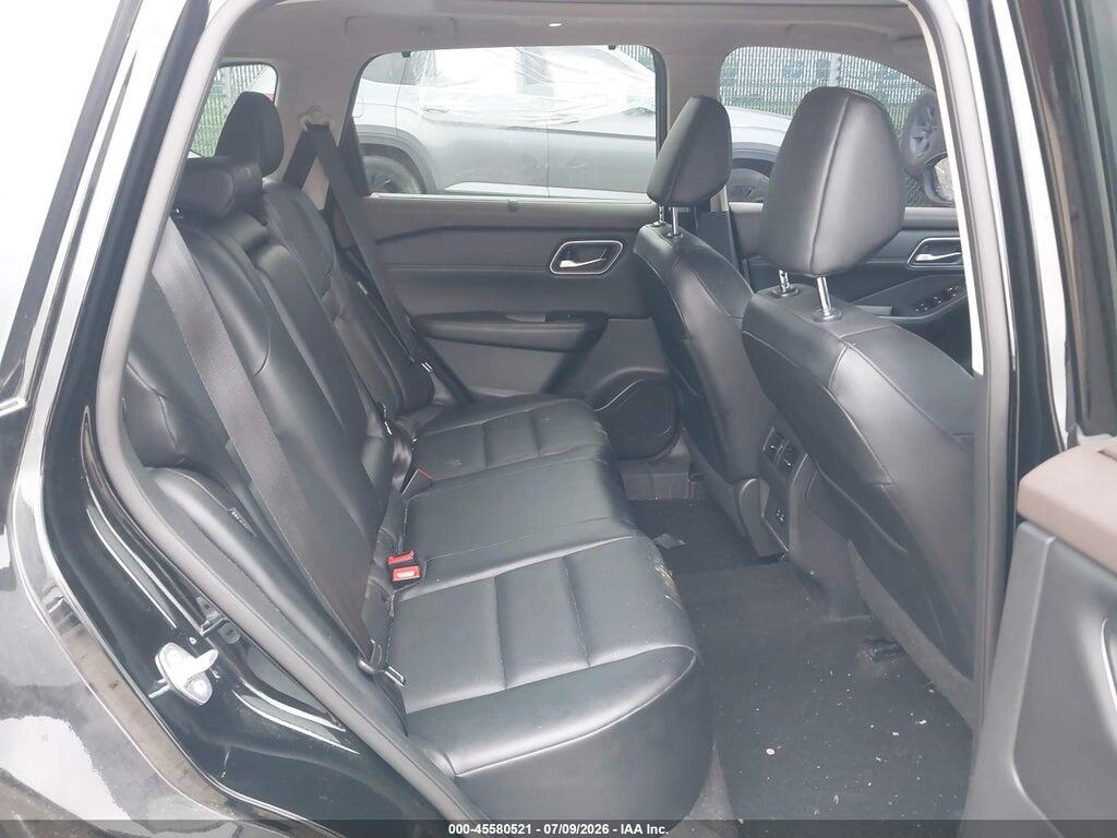 5N1AT3BB6MC802967 2021 NISSAN ROGUE photo no. 8