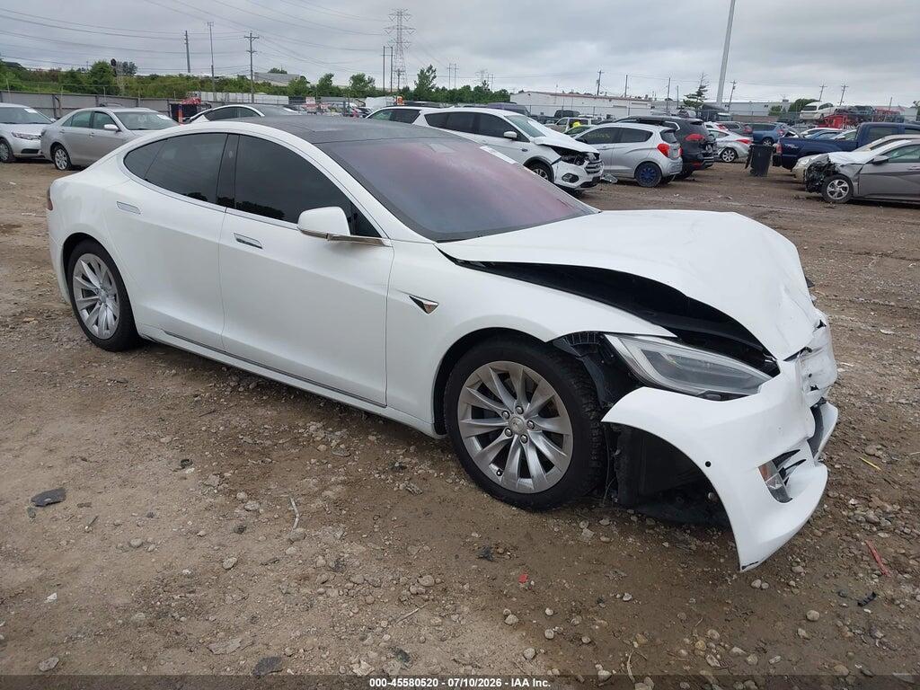 5YJSA1E28JF294644 2018 TESLA MODEL S photo no. 1