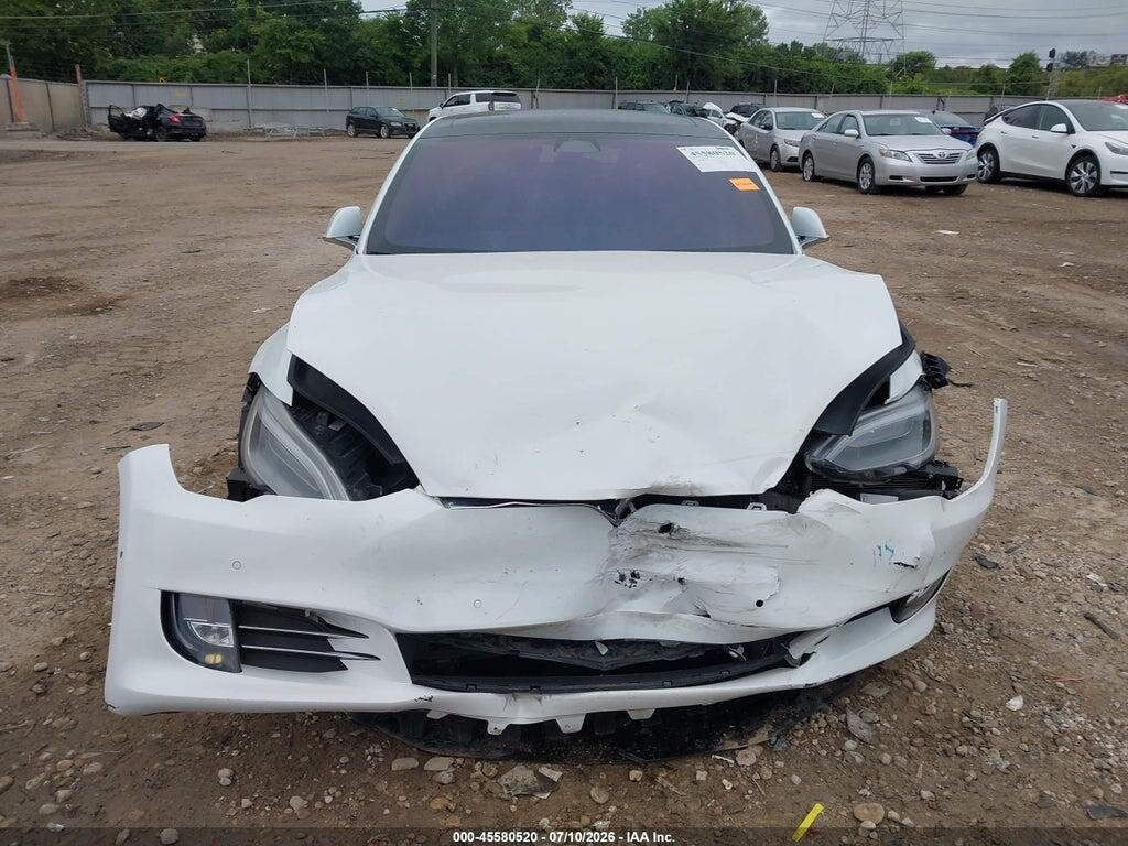5YJSA1E28JF294644 2018 TESLA MODEL S photo no. 12