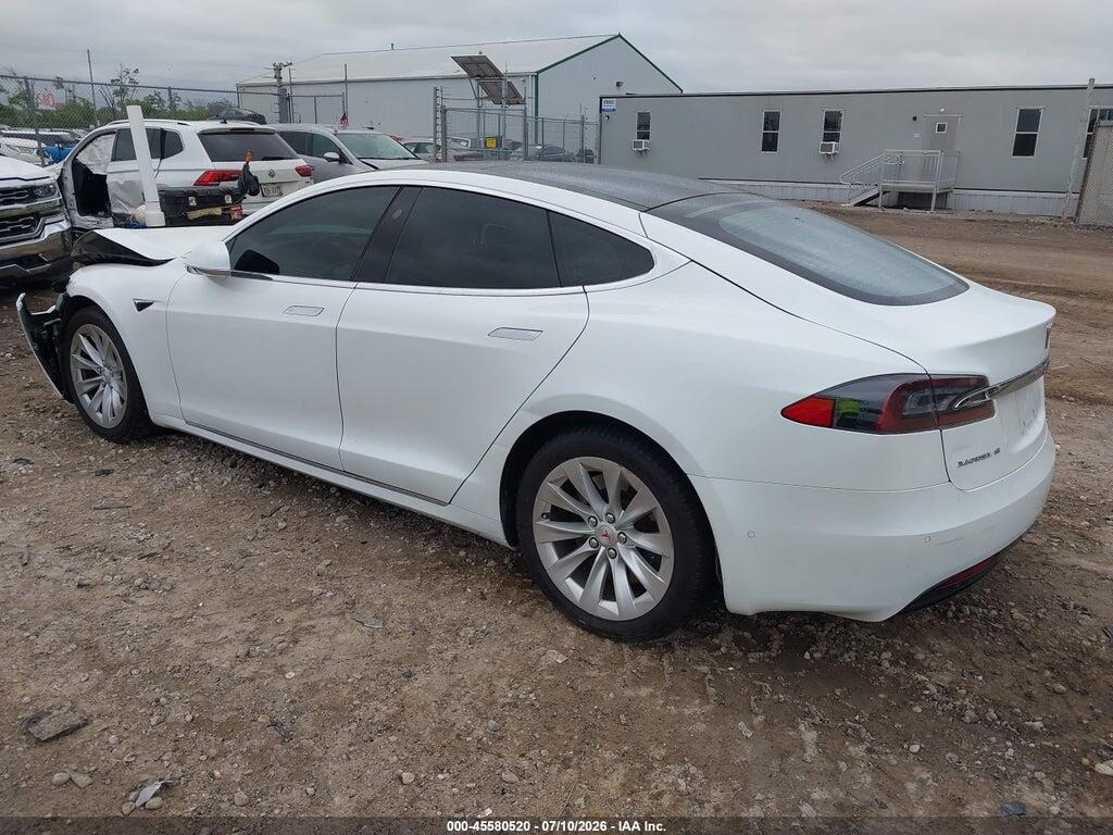 5YJSA1E28JF294644 2018 TESLA MODEL S photo no. 3