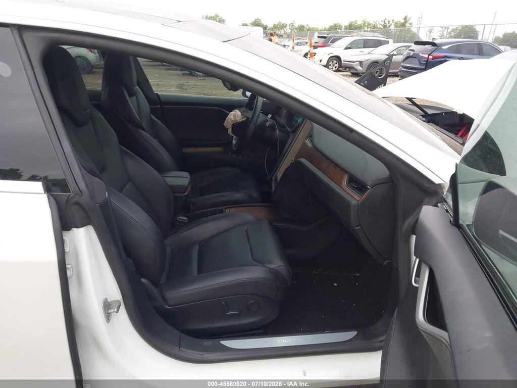 5YJSA1E28JF294644 2018 TESLA MODEL S photo no. 5