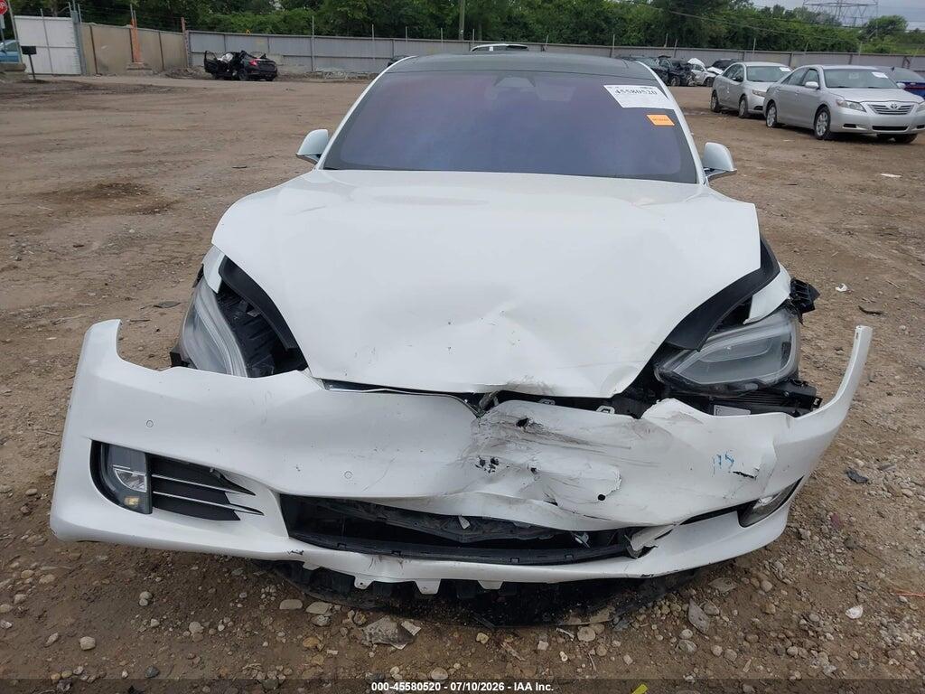5YJSA1E28JF294644 2018 TESLA MODEL S photo no. 6