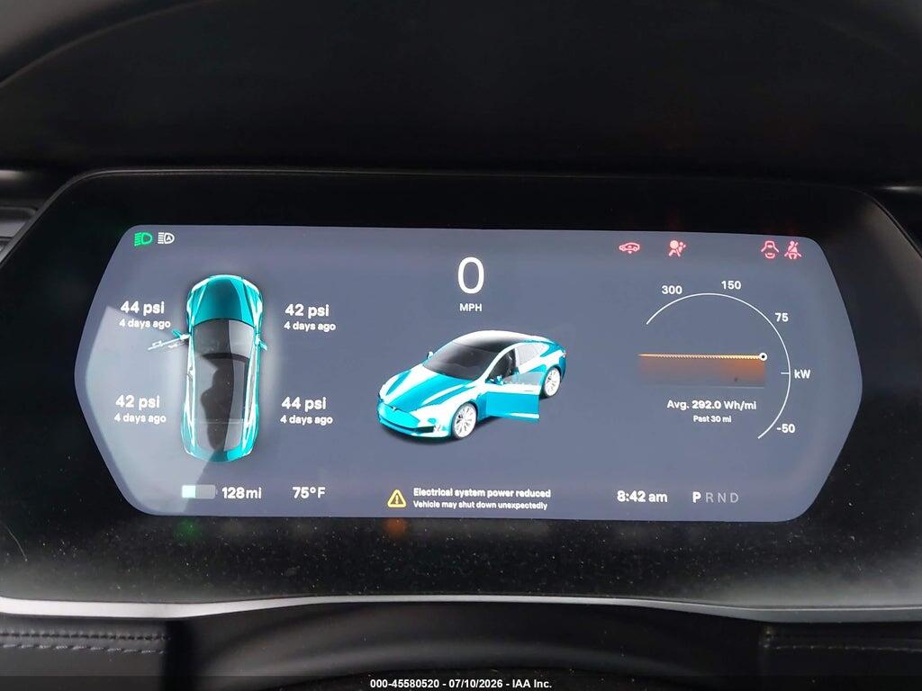 5YJSA1E28JF294644 2018 TESLA MODEL S photo no. 7