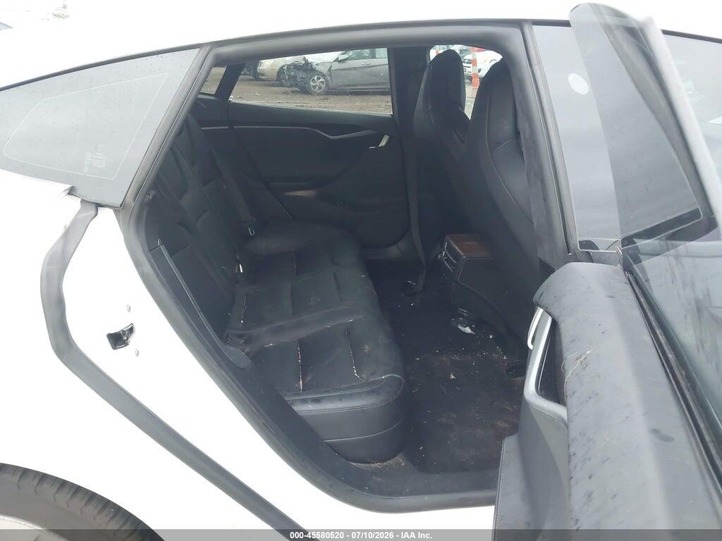 5YJSA1E28JF294644 2018 TESLA MODEL S photo no. 8