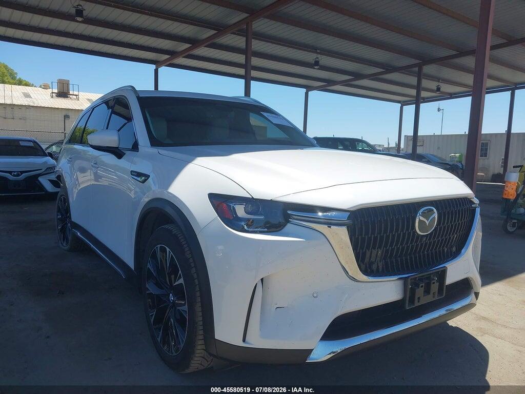 JM3KKEHA8R1144620 2024 MAZDA CX-90 PHEV photo no. 1