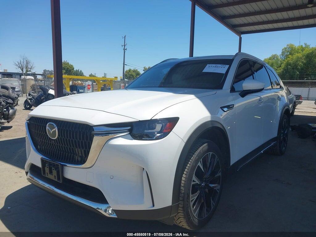 JM3KKEHA8R1144620 2024 MAZDA CX-90 PHEV photo no. 2