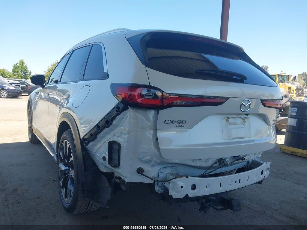 JM3KKEHA8R1144620 2024 MAZDA CX-90 PHEV photo no. 3