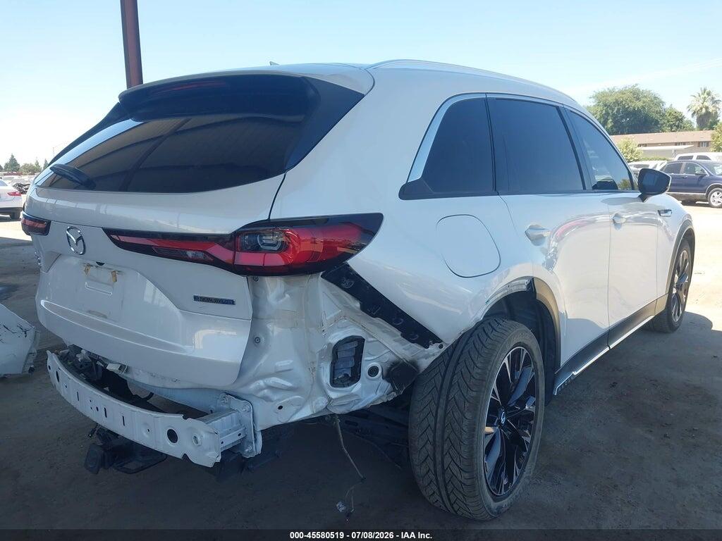 JM3KKEHA8R1144620 2024 MAZDA CX-90 PHEV photo no. 4