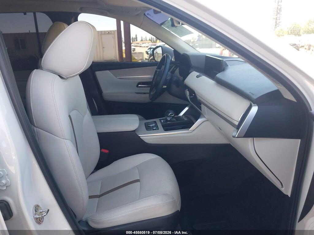 JM3KKEHA8R1144620 2024 MAZDA CX-90 PHEV photo no. 5