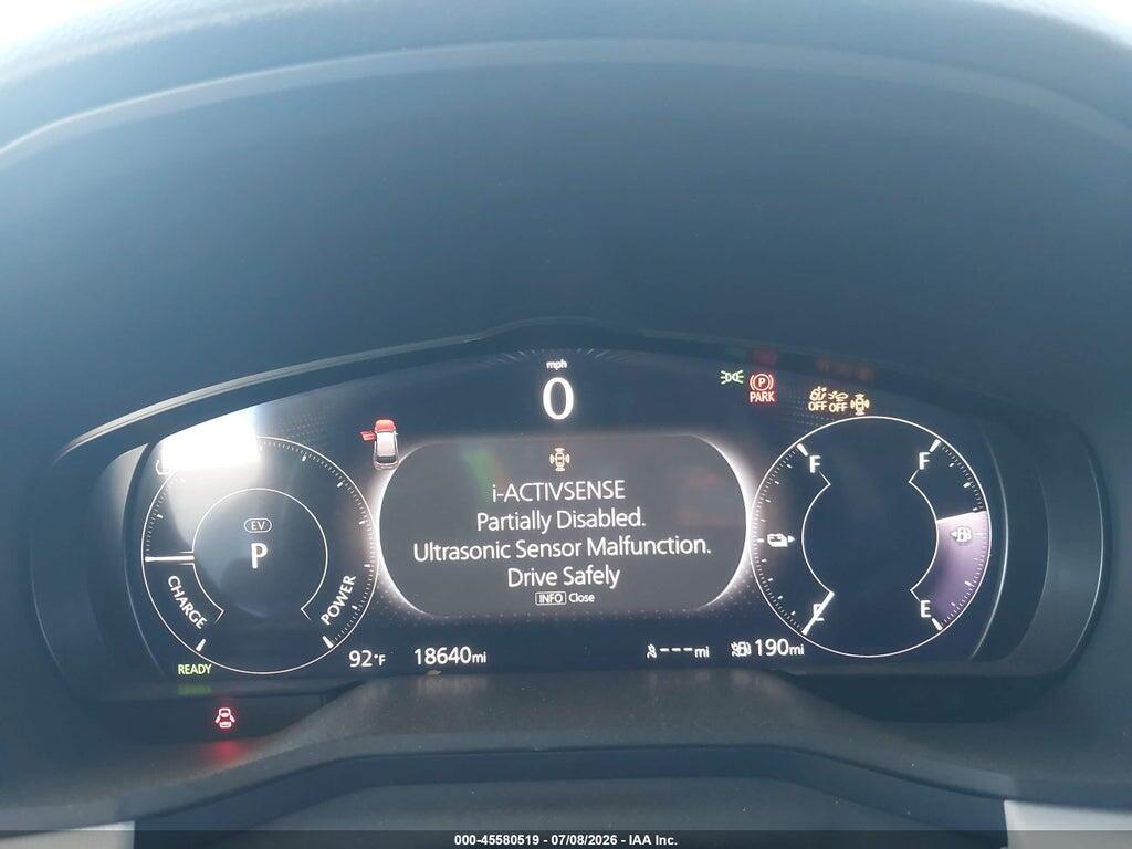 JM3KKEHA8R1144620 2024 MAZDA CX-90 PHEV photo no. 7