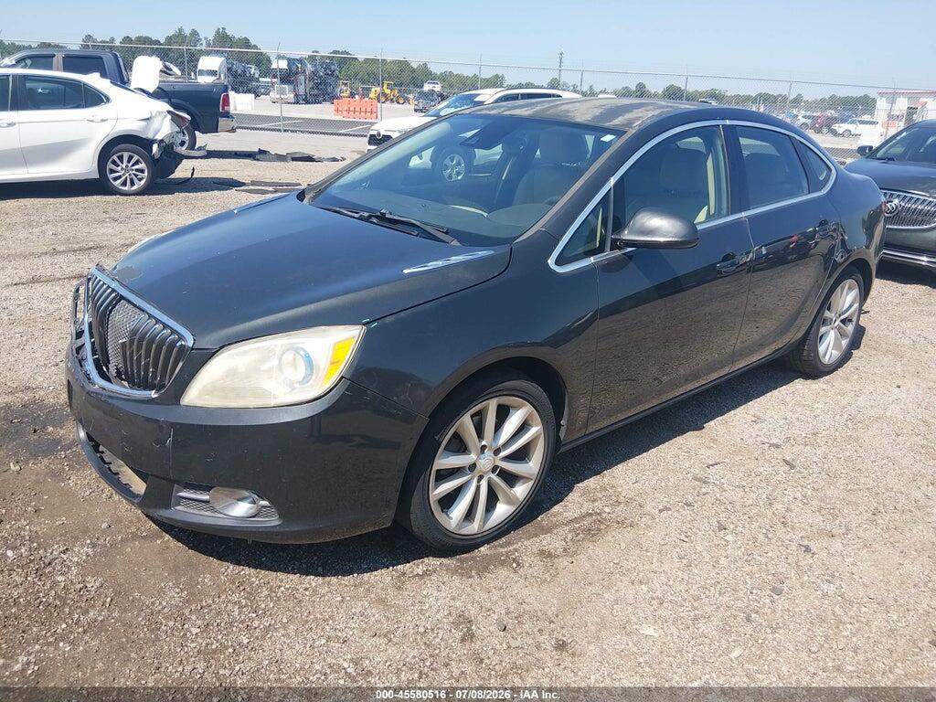 1G4PR5SK0F4103030 2015 BUICK VERANO photo no. 2
