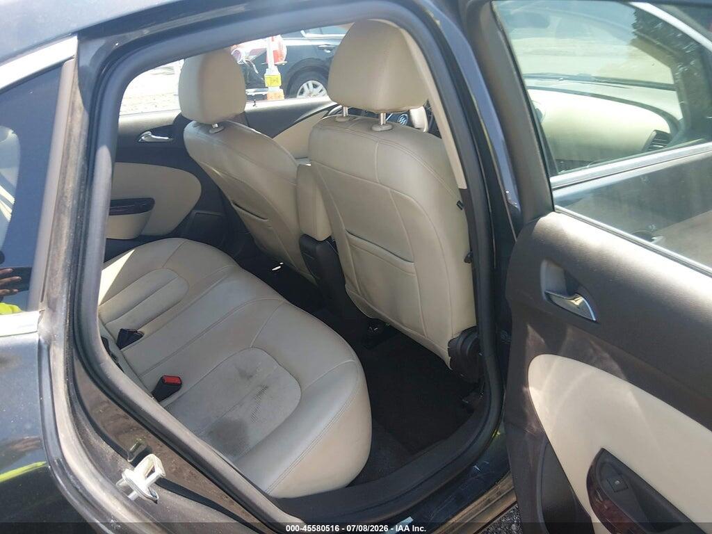 1G4PR5SK0F4103030 2015 BUICK VERANO photo no. 8