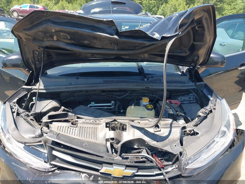 3GNCJLSB7JL292672 2018 CHEVROLET TRAX photo no. 10