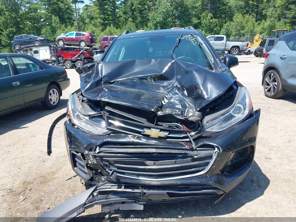 3GNCJLSB7JL292672 2018 CHEVROLET TRAX photo no. 12