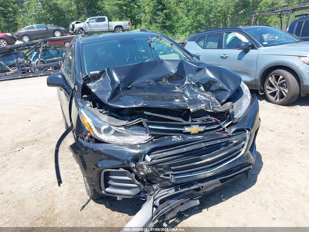 3GNCJLSB7JL292672 2018 CHEVROLET TRAX photo no. 6