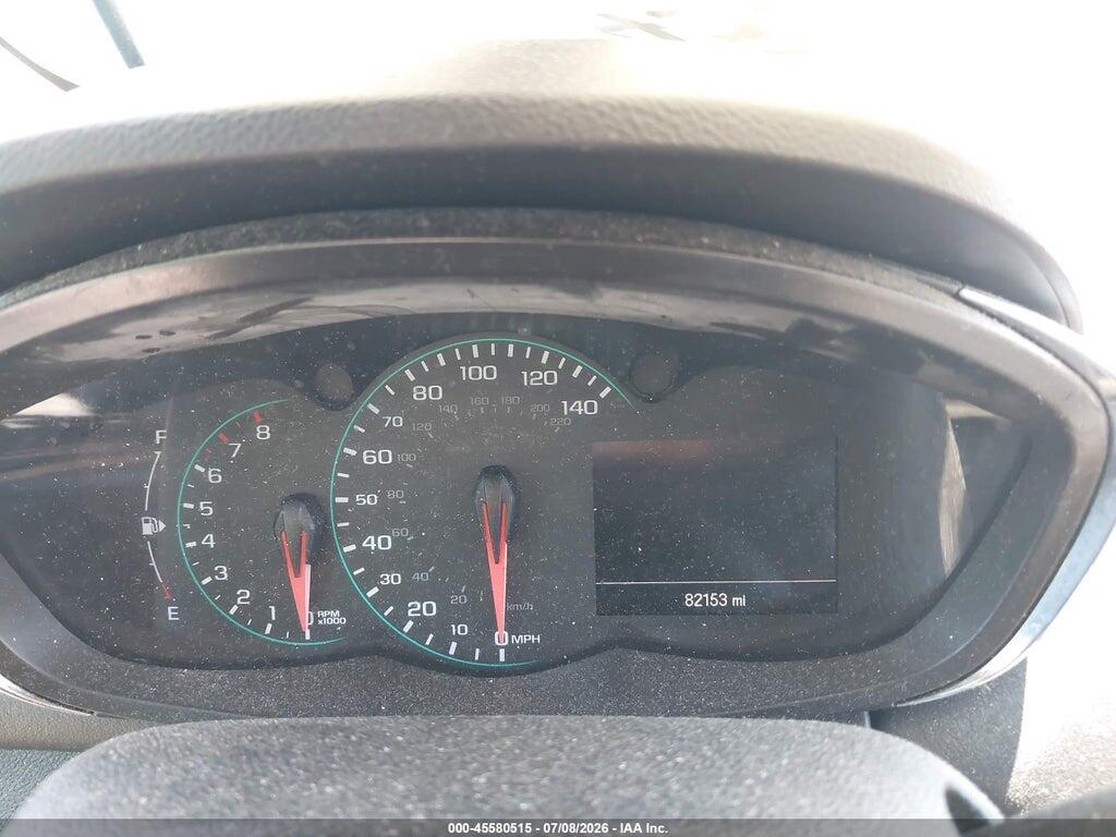 3GNCJLSB7JL292672 2018 CHEVROLET TRAX photo no. 7