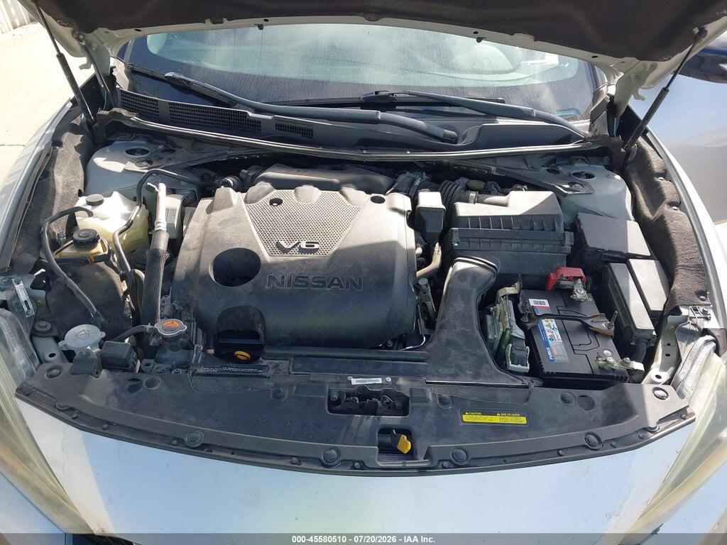 1N4AA6AP6JC380418 2018 NISSAN MAXIMA photo no. 10