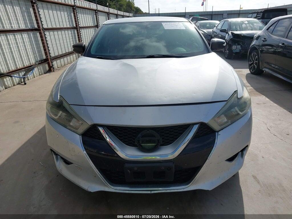 1N4AA6AP6JC380418 2018 NISSAN MAXIMA photo no. 12