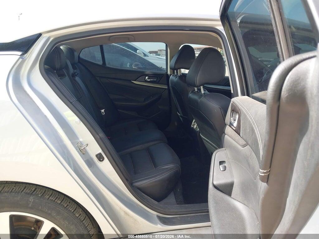1N4AA6AP6JC380418 2018 NISSAN MAXIMA photo no. 8