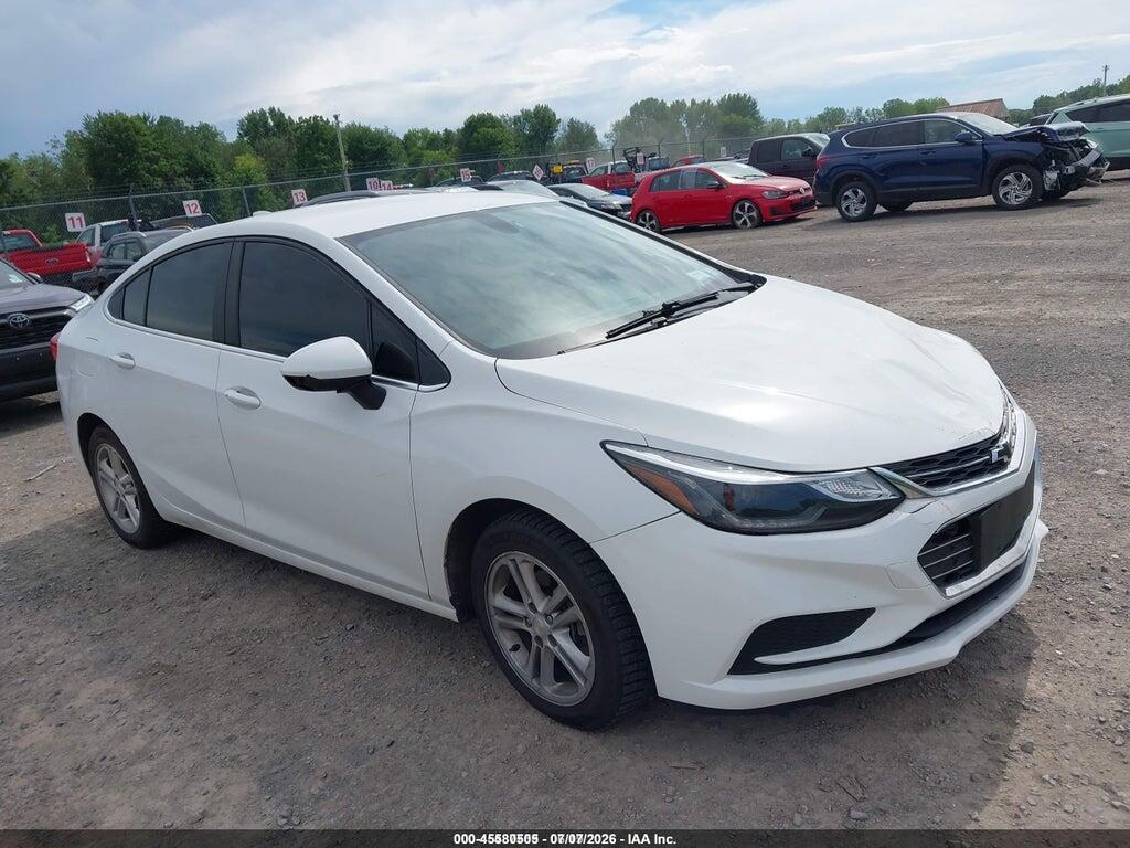 3G1BE5SM7HS529255 2017 CHEVROLET CRUZE photo no. 1
