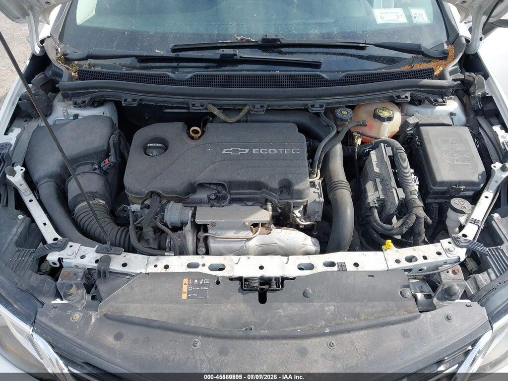 3G1BE5SM7HS529255 2017 CHEVROLET CRUZE photo no. 10