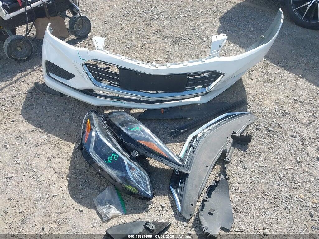 3G1BE5SM7HS529255 2017 CHEVROLET CRUZE photo no. 12