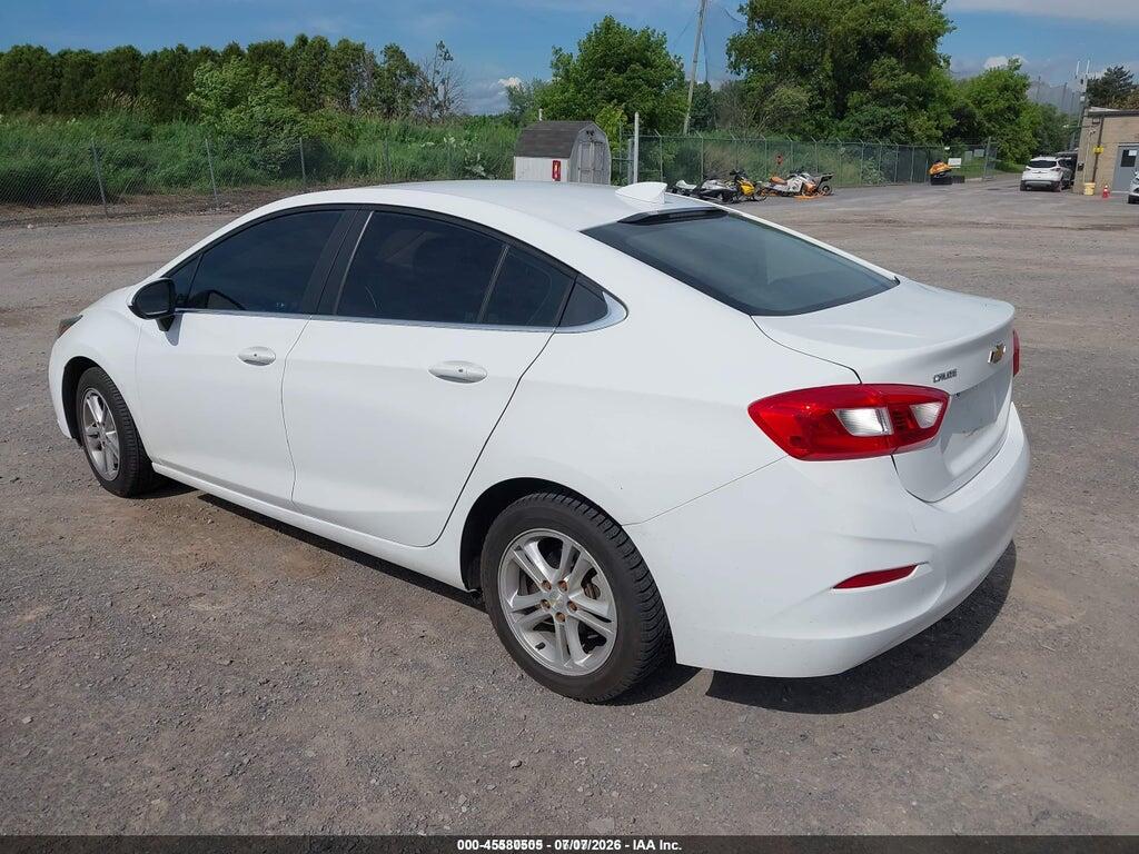 3G1BE5SM7HS529255 2017 CHEVROLET CRUZE photo no. 3