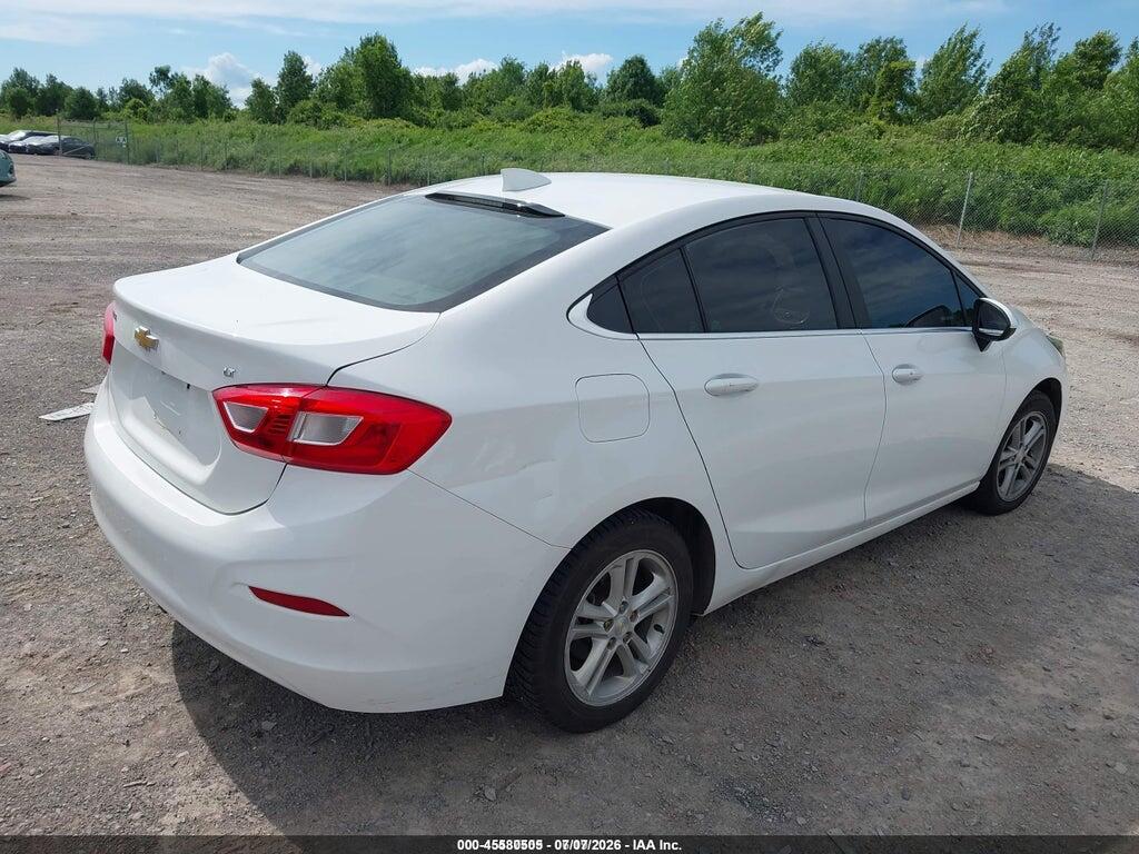 3G1BE5SM7HS529255 2017 CHEVROLET CRUZE photo no. 4