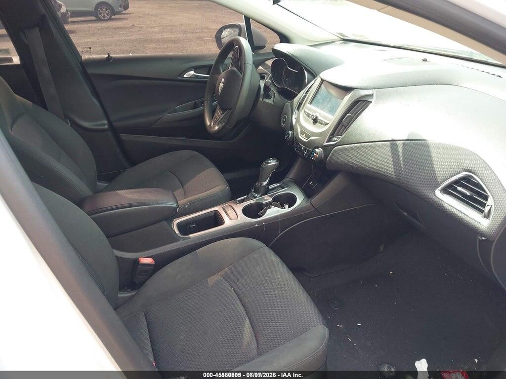 3G1BE5SM7HS529255 2017 CHEVROLET CRUZE photo no. 5