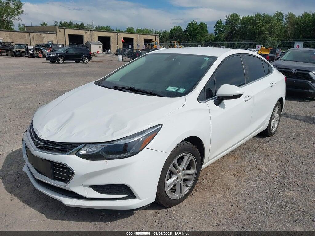 3G1BE5SM7HS529255 2017 CHEVROLET CRUZE photo no. 6