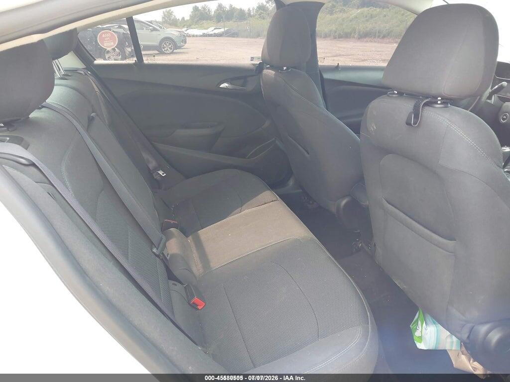 3G1BE5SM7HS529255 2017 CHEVROLET CRUZE photo no. 8